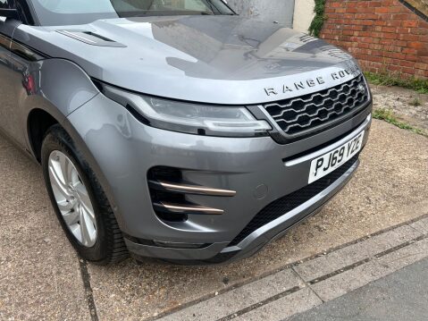 Land Rover Range Rover Evoque 2.0 P200 MHEV R-Dynamic SE Auto 4WD Euro 6 (s/s) 5dr 50