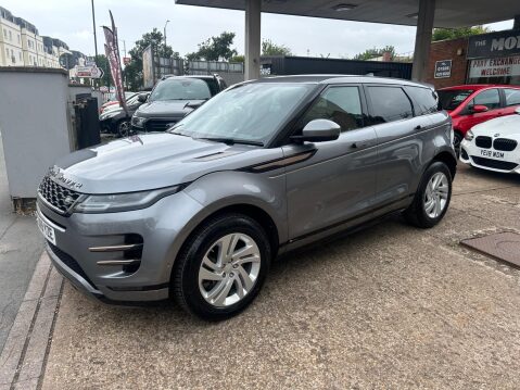 Land Rover Range Rover Evoque 2.0 P200 MHEV R-Dynamic SE Auto 4WD Euro 6 (s/s) 5dr 53