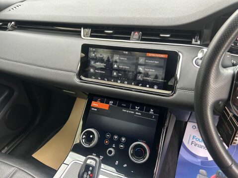 Land Rover Range Rover Evoque 2.0 P200 MHEV R-Dynamic SE Auto 4WD Euro 6 (s/s) 5dr 16