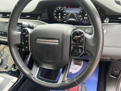 Land Rover Range Rover Evoque 2.0 P200 MHEV R-Dynamic SE Auto 4WD Euro 6 (s/s) 5dr 28