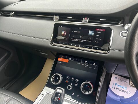 Land Rover Range Rover Evoque 2.0 P200 MHEV R-Dynamic SE Auto 4WD Euro 6 (s/s) 5dr 18