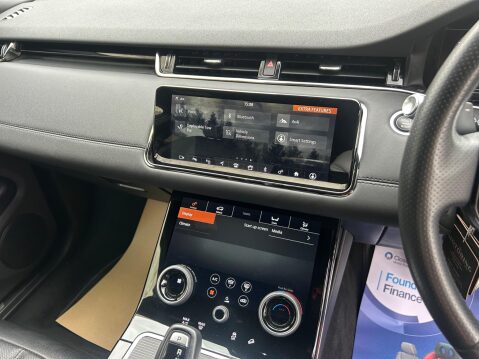 Land Rover Range Rover Evoque 2.0 P200 MHEV R-Dynamic SE Auto 4WD Euro 6 (s/s) 5dr 15