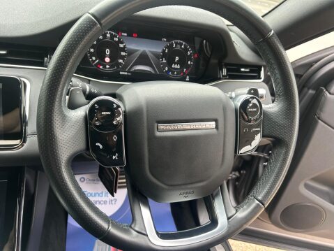 Land Rover Range Rover Evoque 2.0 P200 MHEV R-Dynamic SE Auto 4WD Euro 6 (s/s) 5dr 27