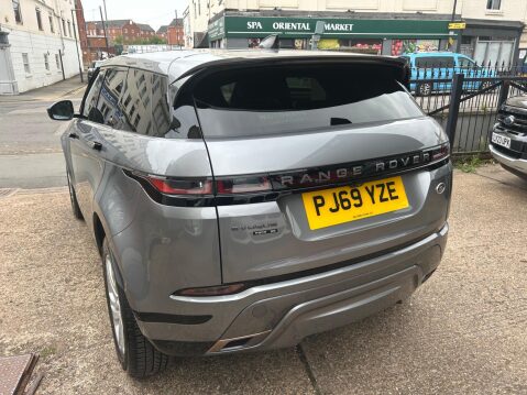 Land Rover Range Rover Evoque 2.0 P200 MHEV R-Dynamic SE Auto 4WD Euro 6 (s/s) 5dr 56