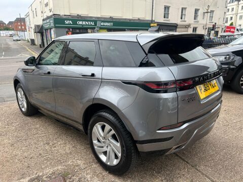 Land Rover Range Rover Evoque 2.0 P200 MHEV R-Dynamic SE Auto 4WD Euro 6 (s/s) 5dr 55