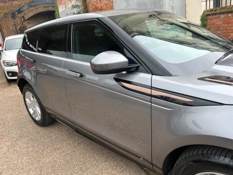 Land Rover Range Rover Evoque 2.0 P200 MHEV R-Dynamic SE Auto 4WD Euro 6 (s/s) 5dr 47
