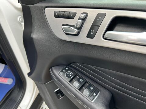 Mercedes-Benz GLE 3.0 GLE350d V6 AMG Line (Premium) G-Tronic 4MATIC Euro 6 (s/s) 5dr 36