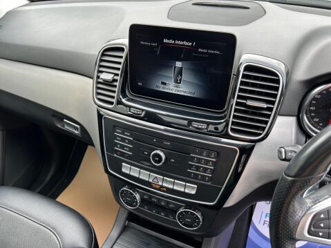Mercedes-Benz GLE 3.0 GLE350d V6 AMG Line (Premium) G-Tronic 4MATIC Euro 6 (s/s) 5dr 22