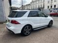Mercedes-Benz GLE 3.0 GLE350d V6 AMG Line (Premium) G-Tronic 4MATIC Euro 6 (s/s) 5dr 57
