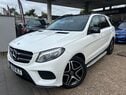 Mercedes-Benz GLE 3.0 GLE350d V6 AMG Line (Premium) G-Tronic 4MATIC Euro 6 (s/s) 5dr