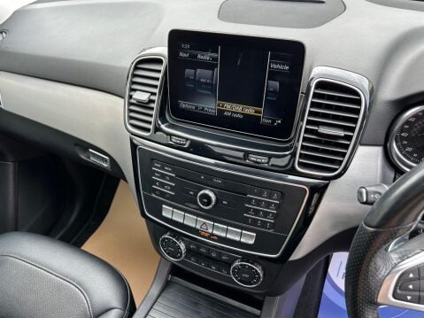 Mercedes-Benz GLE 3.0 GLE350d V6 AMG Line (Premium) G-Tronic 4MATIC Euro 6 (s/s) 5dr 24