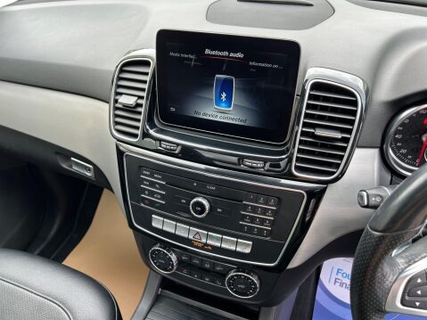 Mercedes-Benz GLE 3.0 GLE350d V6 AMG Line (Premium) G-Tronic 4MATIC Euro 6 (s/s) 5dr 21