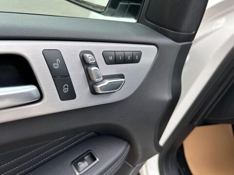 Mercedes-Benz GLE 3.0 GLE350d V6 AMG Line (Premium) G-Tronic 4MATIC Euro 6 (s/s) 5dr 32