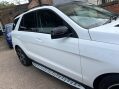 Mercedes-Benz GLE 3.0 GLE350d V6 AMG Line (Premium) G-Tronic 4MATIC Euro 6 (s/s) 5dr 45