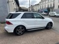Mercedes-Benz GLE 3.0 GLE350d V6 AMG Line (Premium) G-Tronic 4MATIC Euro 6 (s/s) 5dr 58