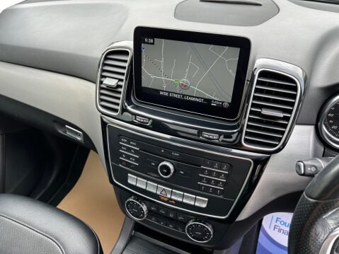 Mercedes-Benz GLE 3.0 GLE350d V6 AMG Line (Premium) G-Tronic 4MATIC Euro 6 (s/s) 5dr 12