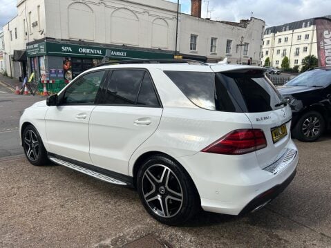 Mercedes-Benz GLE 3.0 GLE350d V6 AMG Line (Premium) G-Tronic 4MATIC Euro 6 (s/s) 5dr 53