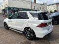 Mercedes-Benz GLE 3.0 GLE350d V6 AMG Line (Premium) G-Tronic 4MATIC Euro 6 (s/s) 5dr 53