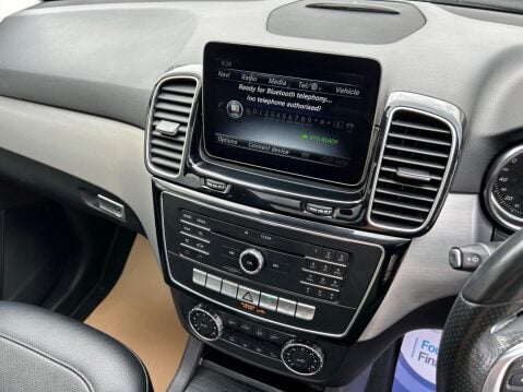 Mercedes-Benz GLE 3.0 GLE350d V6 AMG Line (Premium) G-Tronic 4MATIC Euro 6 (s/s) 5dr 20