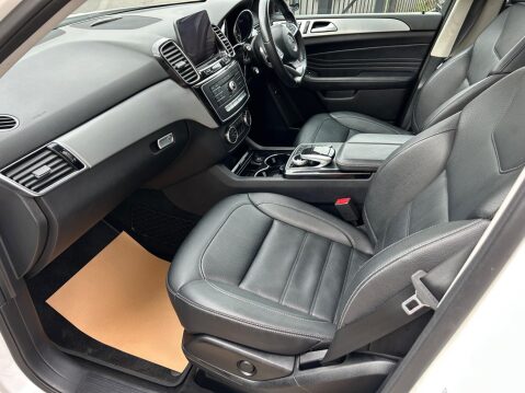 Mercedes-Benz GLE 3.0 GLE350d V6 AMG Line (Premium) G-Tronic 4MATIC Euro 6 (s/s) 5dr 5