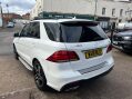 Mercedes-Benz GLE 3.0 GLE350d V6 AMG Line (Premium) G-Tronic 4MATIC Euro 6 (s/s) 5dr 54