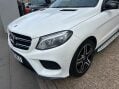 Mercedes-Benz GLE 3.0 GLE350d V6 AMG Line (Premium) G-Tronic 4MATIC Euro 6 (s/s) 5dr 47