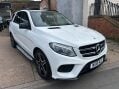 Mercedes-Benz GLE 3.0 GLE350d V6 AMG Line (Premium) G-Tronic 4MATIC Euro 6 (s/s) 5dr 61