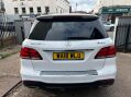 Mercedes-Benz GLE 3.0 GLE350d V6 AMG Line (Premium) G-Tronic 4MATIC Euro 6 (s/s) 5dr 55