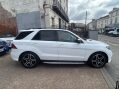 Mercedes-Benz GLE 3.0 GLE350d V6 AMG Line (Premium) G-Tronic 4MATIC Euro 6 (s/s) 5dr 59