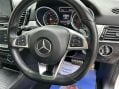 Mercedes-Benz GLE 3.0 GLE350d V6 AMG Line (Premium) G-Tronic 4MATIC Euro 6 (s/s) 5dr 31