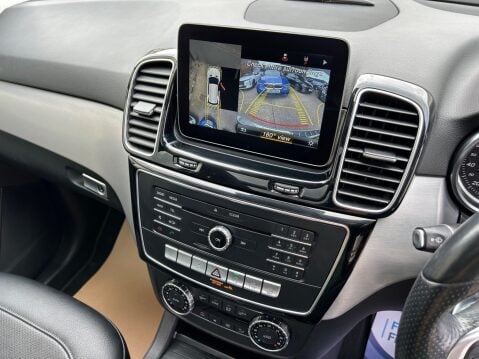 Mercedes-Benz GLE 3.0 GLE350d V6 AMG Line (Premium) G-Tronic 4MATIC Euro 6 (s/s) 5dr 13
