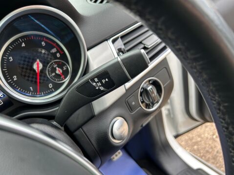 Mercedes-Benz GLE 3.0 GLE350d V6 AMG Line (Premium) G-Tronic 4MATIC Euro 6 (s/s) 5dr 28