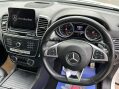 Mercedes-Benz GLE 3.0 GLE350d V6 AMG Line (Premium) G-Tronic 4MATIC Euro 6 (s/s) 5dr 8