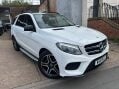 Mercedes-Benz GLE 3.0 GLE350d V6 AMG Line (Premium) G-Tronic 4MATIC Euro 6 (s/s) 5dr 2