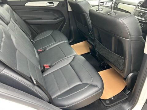Mercedes-Benz GLE 3.0 GLE350d V6 AMG Line (Premium) G-Tronic 4MATIC Euro 6 (s/s) 5dr 6