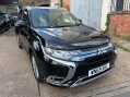 Mitsubishi Outlander 2.4h TwinMotor 13.8kWh Exceed CVT 4WD Euro 6 (s/s) 5dr 54