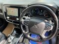 Mitsubishi Outlander 2.4h TwinMotor 13.8kWh Exceed CVT 4WD Euro 6 (s/s) 5dr 8