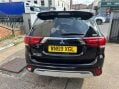 Mitsubishi Outlander 2.4h TwinMotor 13.8kWh Exceed CVT 4WD Euro 6 (s/s) 5dr 48