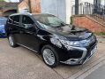 Mitsubishi Outlander 2.4h TwinMotor 13.8kWh Exceed CVT 4WD Euro 6 (s/s) 5dr 53