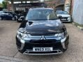 Mitsubishi Outlander 2.4h TwinMotor 13.8kWh Exceed CVT 4WD Euro 6 (s/s) 5dr 42