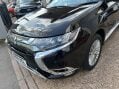 Mitsubishi Outlander 2.4h TwinMotor 13.8kWh Exceed CVT 4WD Euro 6 (s/s) 5dr 40