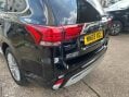 Mitsubishi Outlander 2.4h TwinMotor 13.8kWh Exceed CVT 4WD Euro 6 (s/s) 5dr 36
