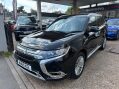 Mitsubishi Outlander 2.4h TwinMotor 13.8kWh Exceed CVT 4WD Euro 6 (s/s) 5dr 43