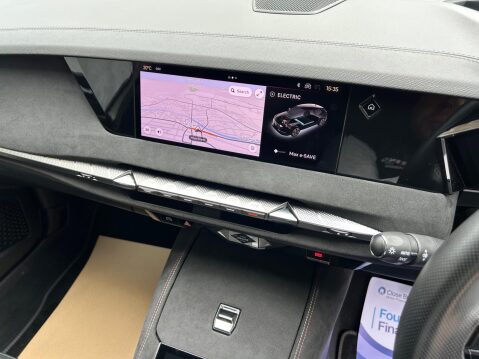 DS DS 4 1.6 E-TENSE 12.4kWh Performance Line + EAT8 Euro 6 (s/s) 5dr 10