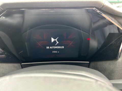 DS DS 4 1.6 E-TENSE 12.4kWh Performance Line + EAT8 Euro 6 (s/s) 5dr 13