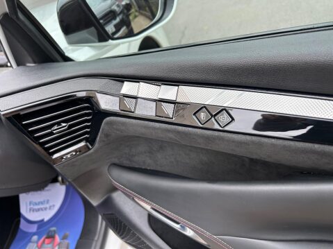 DS DS 4 1.6 E-TENSE 12.4kWh Performance Line + EAT8 Euro 6 (s/s) 5dr 26