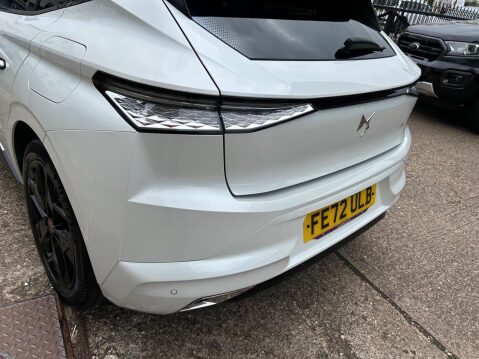 DS DS 4 1.6 E-TENSE 12.4kWh Performance Line + EAT8 Euro 6 (s/s) 5dr 33