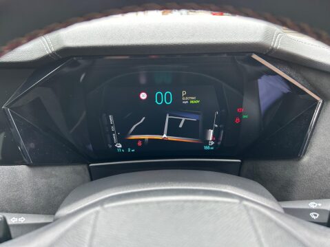 DS DS 4 1.6 E-TENSE 12.4kWh Performance Line + EAT8 Euro 6 (s/s) 5dr 9