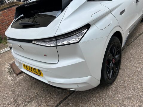 DS DS 4 1.6 E-TENSE 12.4kWh Performance Line + EAT8 Euro 6 (s/s) 5dr 34