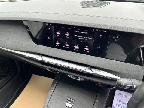 DS DS 4 1.6 E-TENSE 12.4kWh Performance Line + EAT8 Euro 6 (s/s) 5dr 15